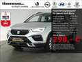 SEAT Ateca STYLE TSI DSG+VOLL LED+NAVI+RÜCKFAHRKAMERA+SITZ-/L Silber - thumbnail 1