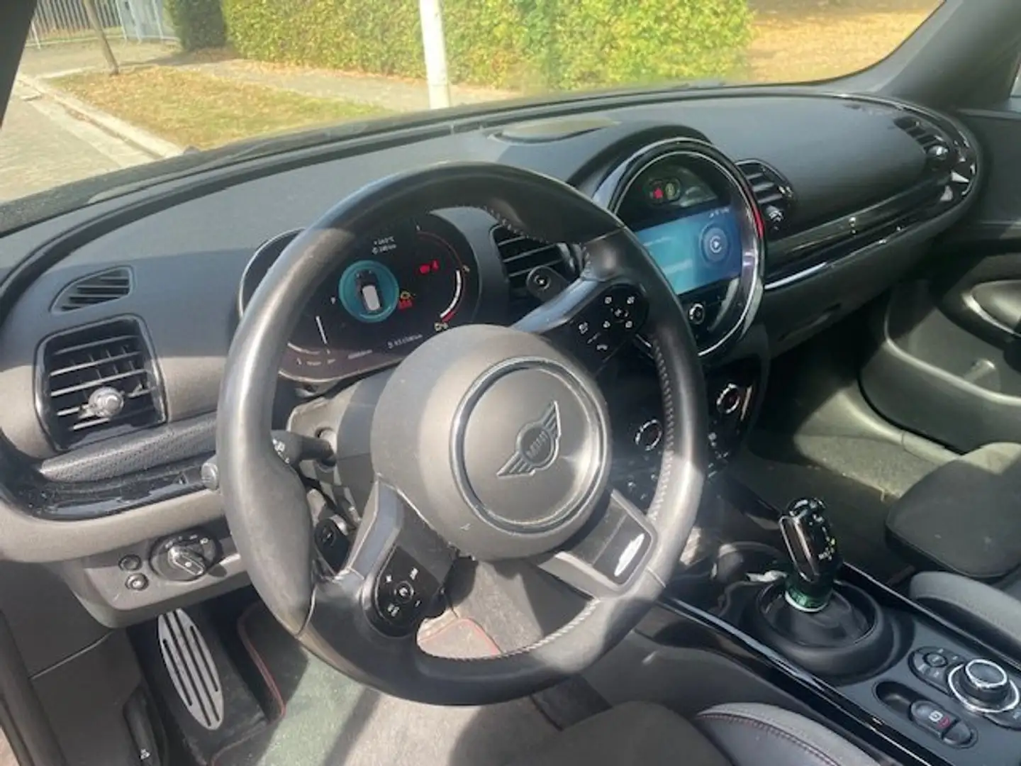 MINI John Cooper Works Clubman Mini John Cooper Works Clubman Beige - 1