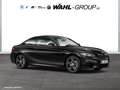 BMW 218 i COUPÉ M SPORT NAVI BUSINESS GRA PDC SHZG DAB WLA Schwarz - thumbnail 9