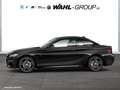 BMW 218 i COUPÉ M SPORT NAVI BUSINESS GRA PDC SHZG DAB WLA Schwarz - thumbnail 5