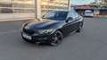 BMW 218 i COUPÉ M SPORT NAVI BUSINESS GRA PDC SHZG DAB WLA Noir - thumbnail 1