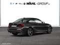 BMW 218 i COUPÉ M SPORT NAVI BUSINESS GRA PDC SHZG DAB WLA Schwarz - thumbnail 2