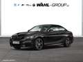 BMW 218 i COUPÉ M SPORT NAVI BUSINESS GRA PDC SHZG DAB WLA Schwarz - thumbnail 1