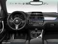 BMW 218 i COUPÉ M SPORT NAVI BUSINESS GRA PDC SHZG DAB WLA Schwarz - thumbnail 4