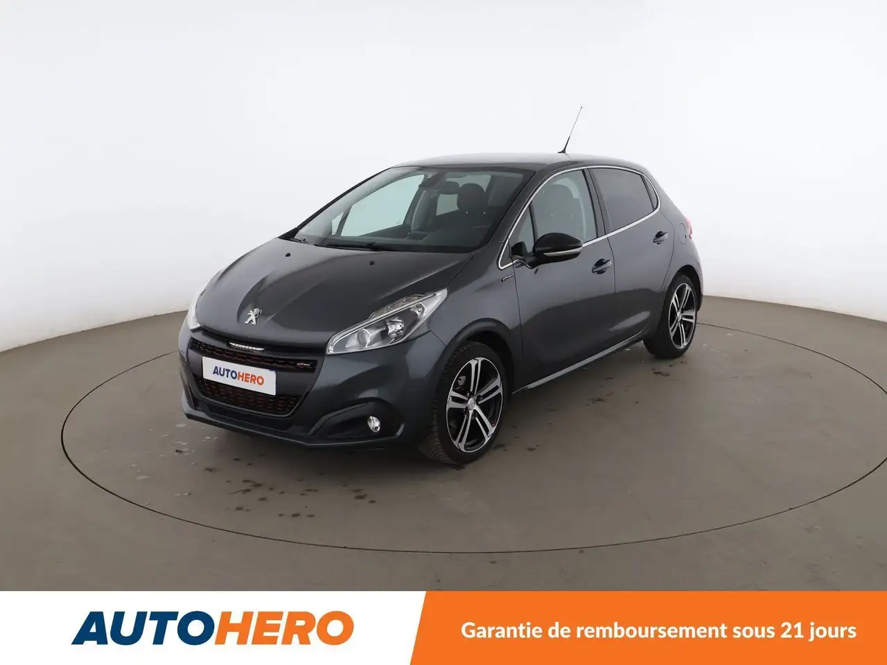 Peugeot 208 1.2 PureTech GT Line EAT6