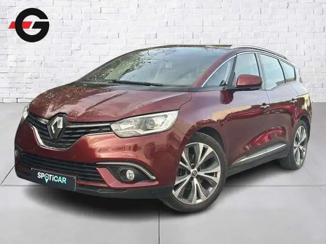 Renault Grand Scenic intens dci 130 7pl.