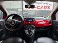 Fiat 500 1.4 16V Sport // APPLE CARPLAY // AIRCO // Rouge - thumbnail 10