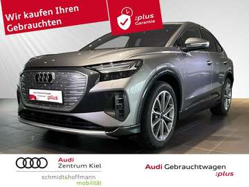 45 quattro AHK Matrix-LED Klima Leder