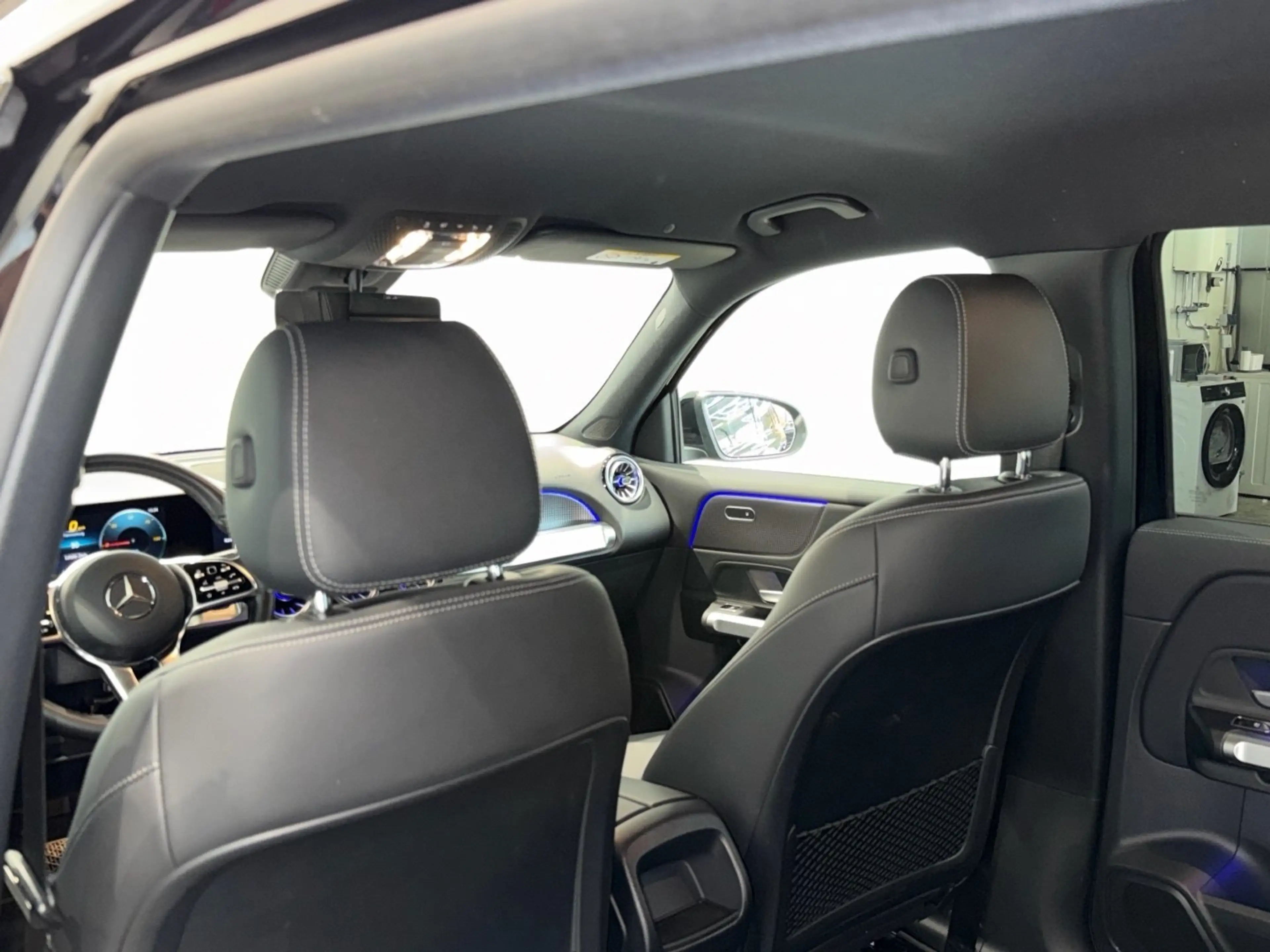 Mercedes-Benz EQB 250 Progressive Night Totwinkel Ambiente LED — photo 14