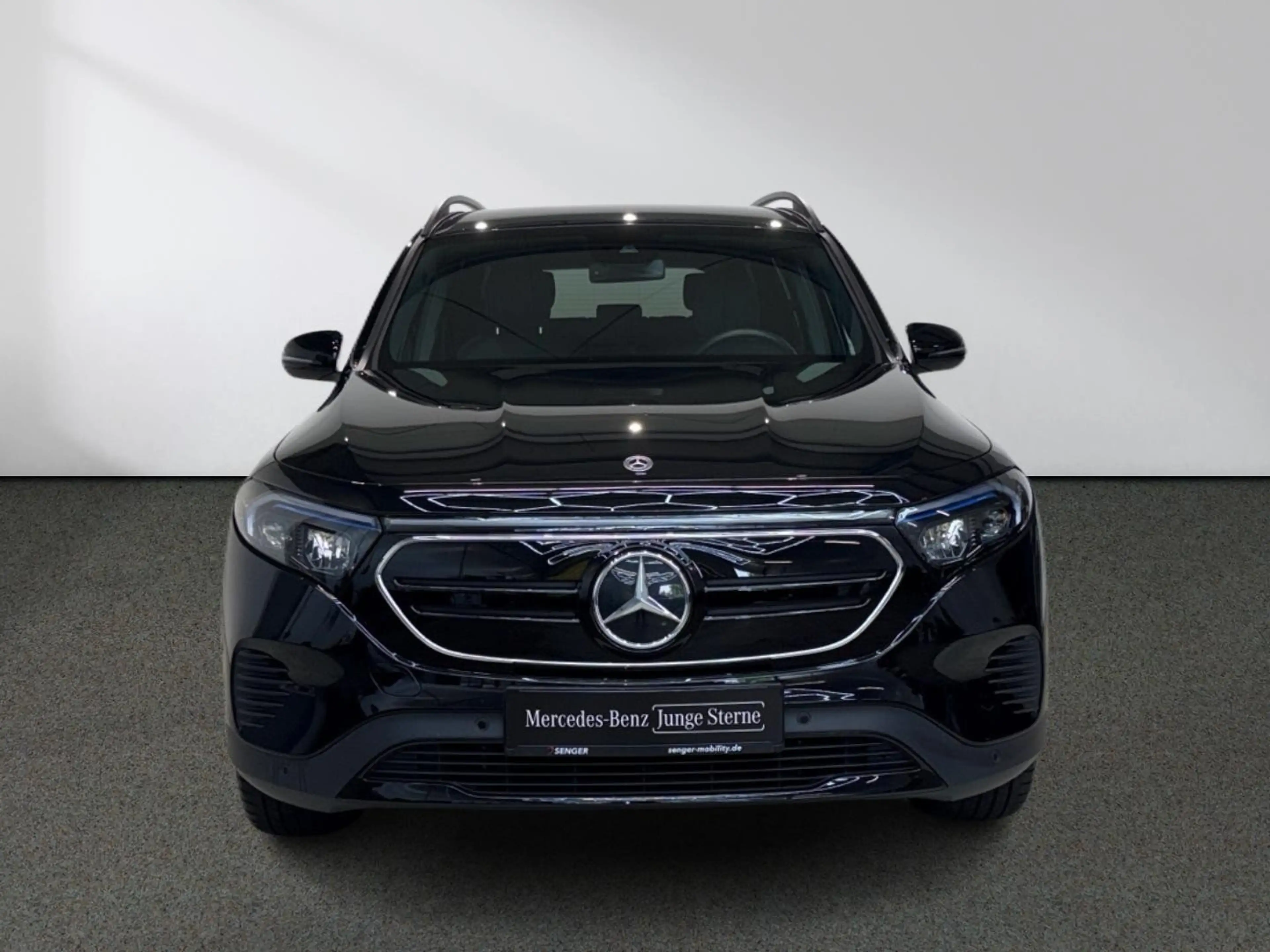 Mercedes-Benz EQB 250 Progressive Night Totwinkel Ambiente LED — photo 5