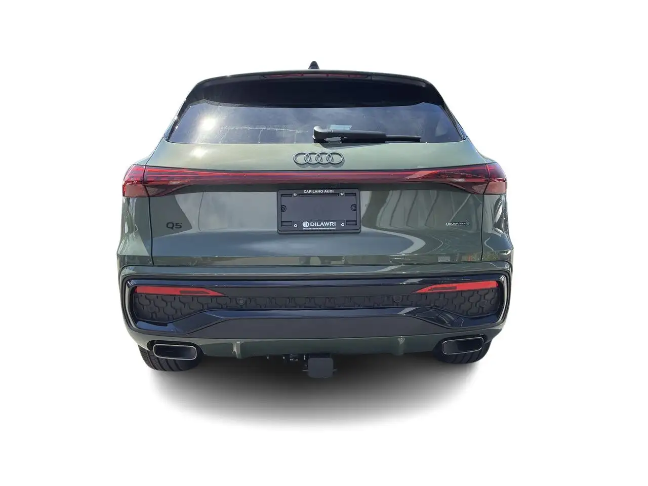 Audi Q5 fotografie Audi Q5
