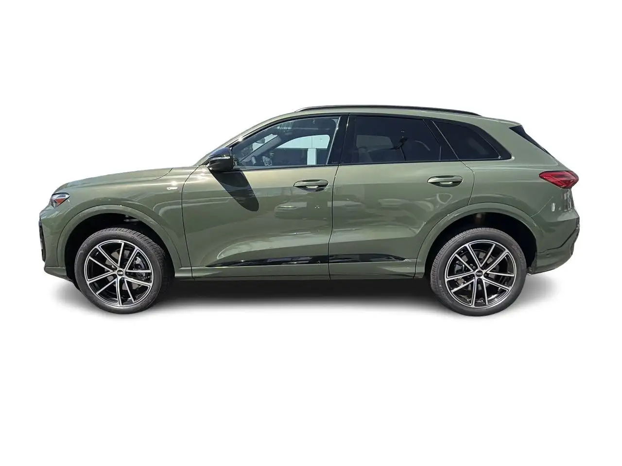 Audi Q5 fotografie Audi Q5