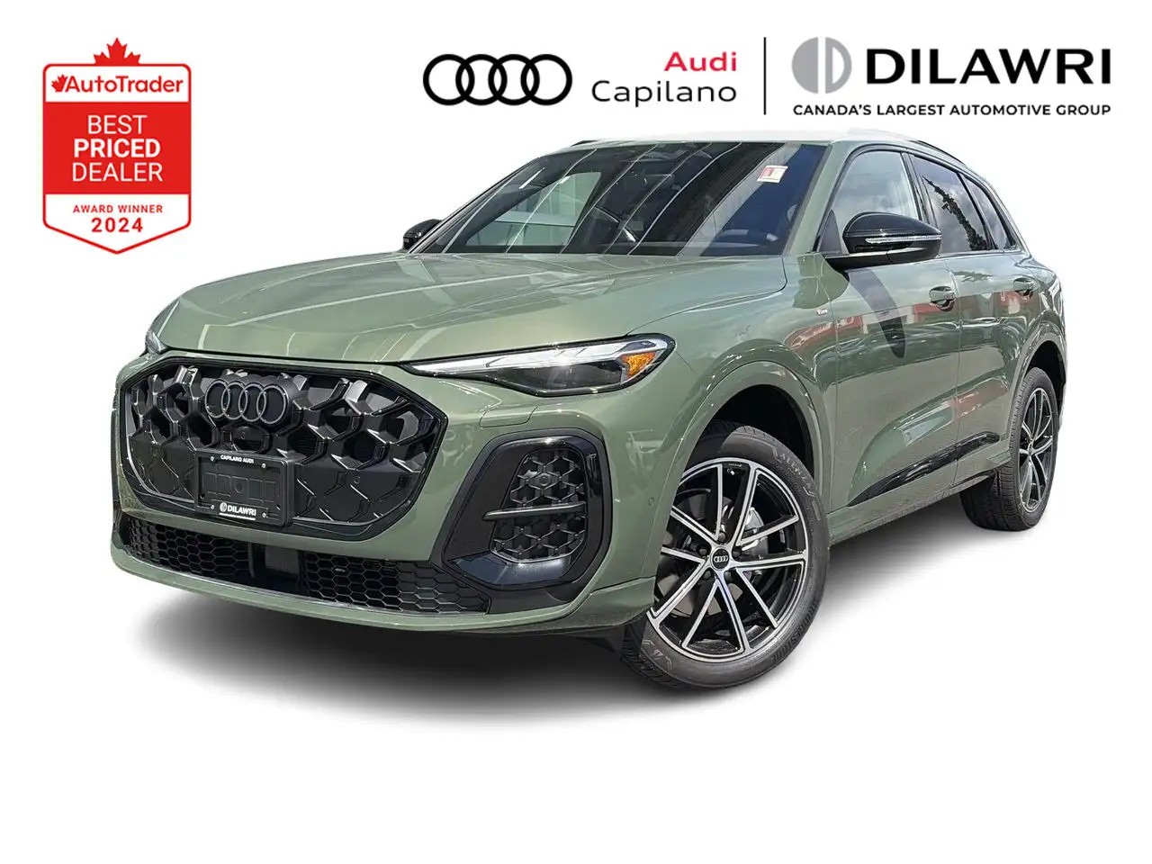 Audi Q5 fotografie Audi Q5