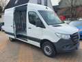 Mercedes-Benz Sprinter 314 CDi MBux,Kamera,Klima,SH,Standh,1Hd Blanco - thumbnail 9