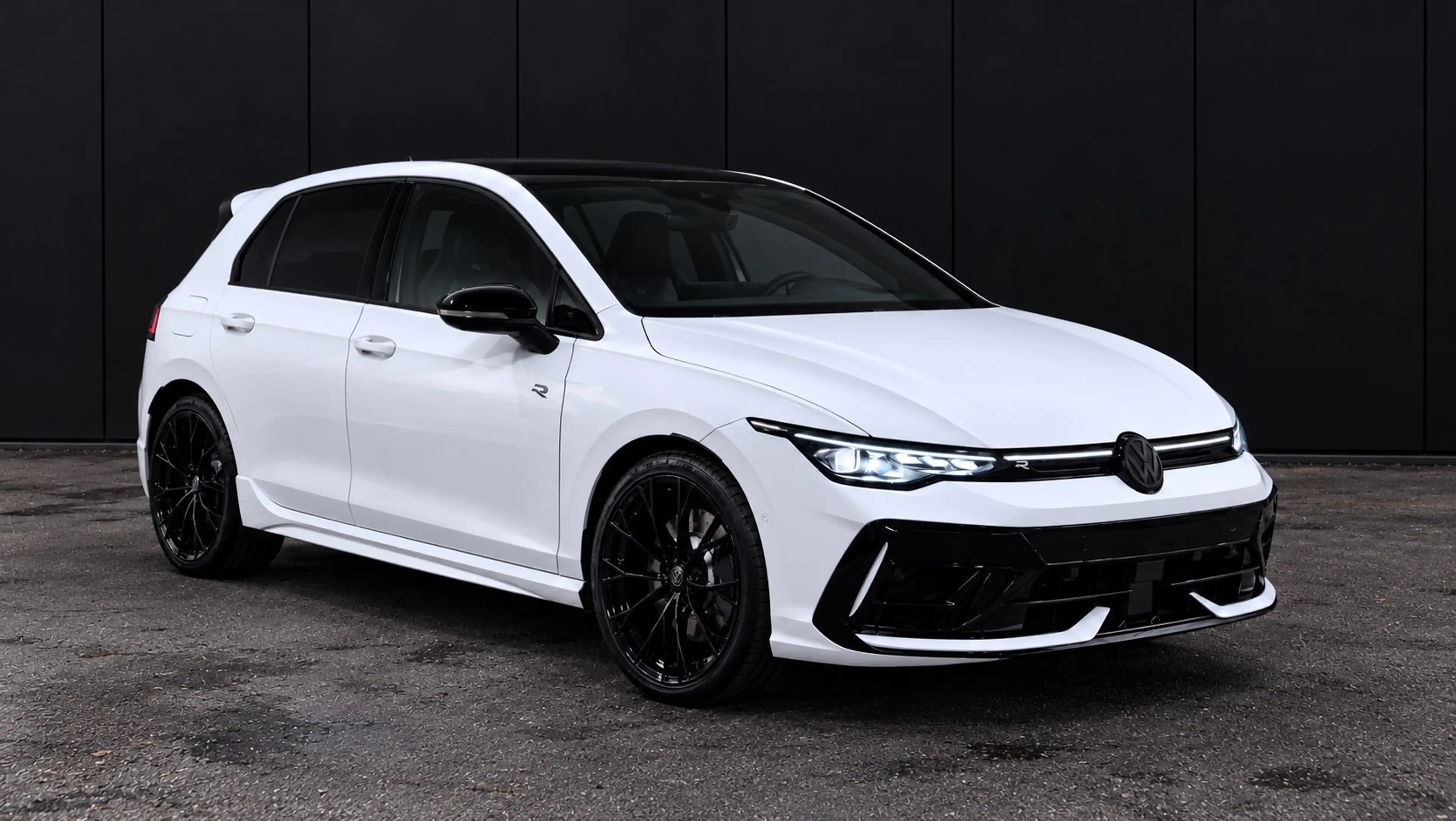 Volkswagen Golf R Golf R 2.0 TSI 4Motion Black Edition DSG Black Edition