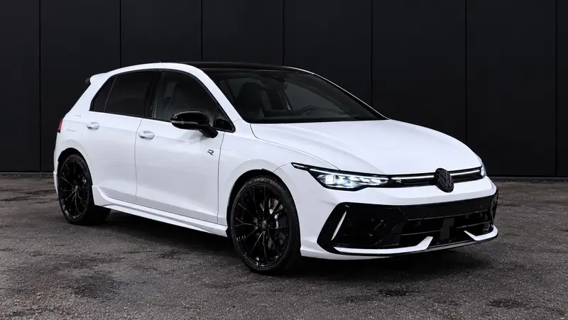 Volkswagen Golf R