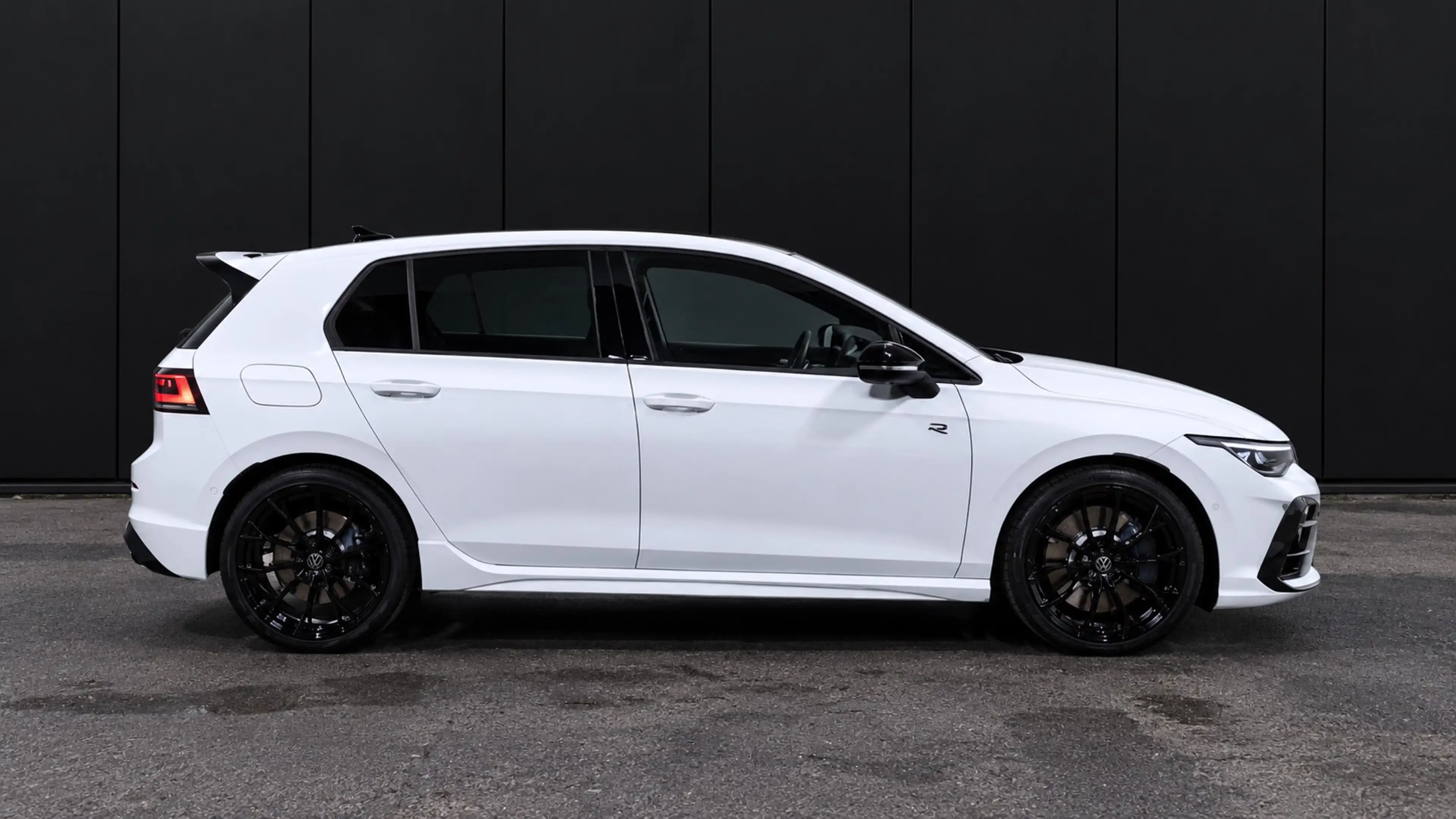 Volkswagen Golf R Golf R 2.0 TSI 4Motion Black Edition DSG Black Edition — photo 4