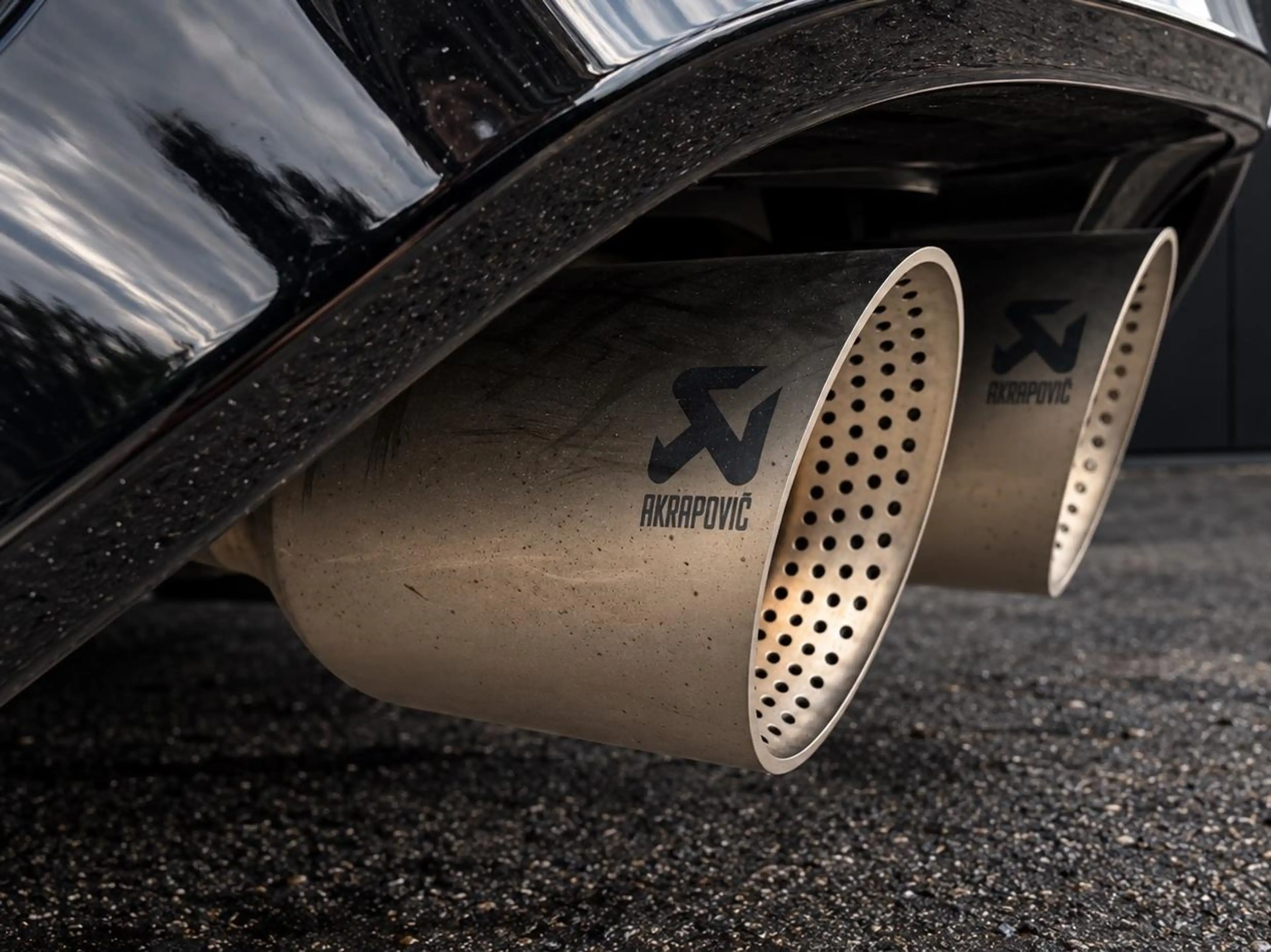 Volkswagen Golf R Golf R 2.0 TSI 4Motion Black Edition DSG Black Edition — photo 7