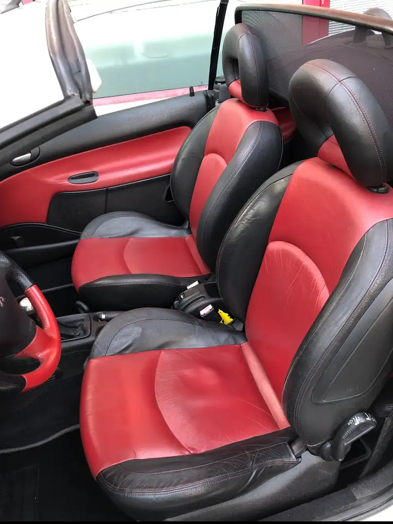 Peugeot 206 CC 2.0i 16V - 2