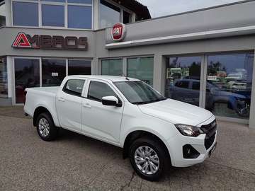 D-MAX Double Cab 4x4 LS A/T NOVA-FREI