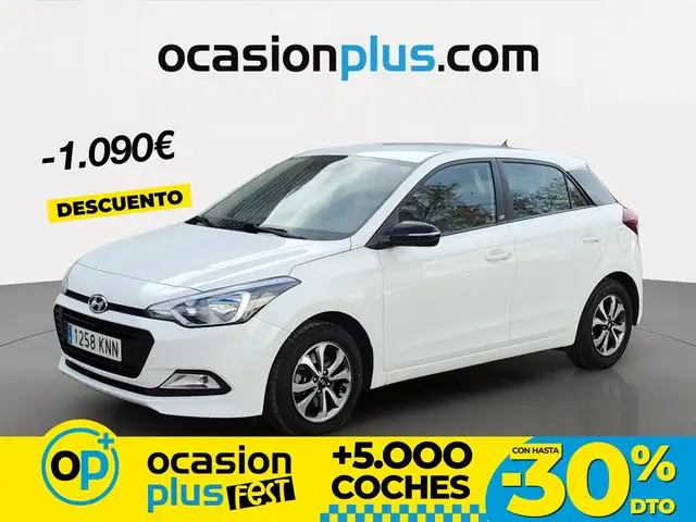 Hyundai i20 1.1CRDI Go
