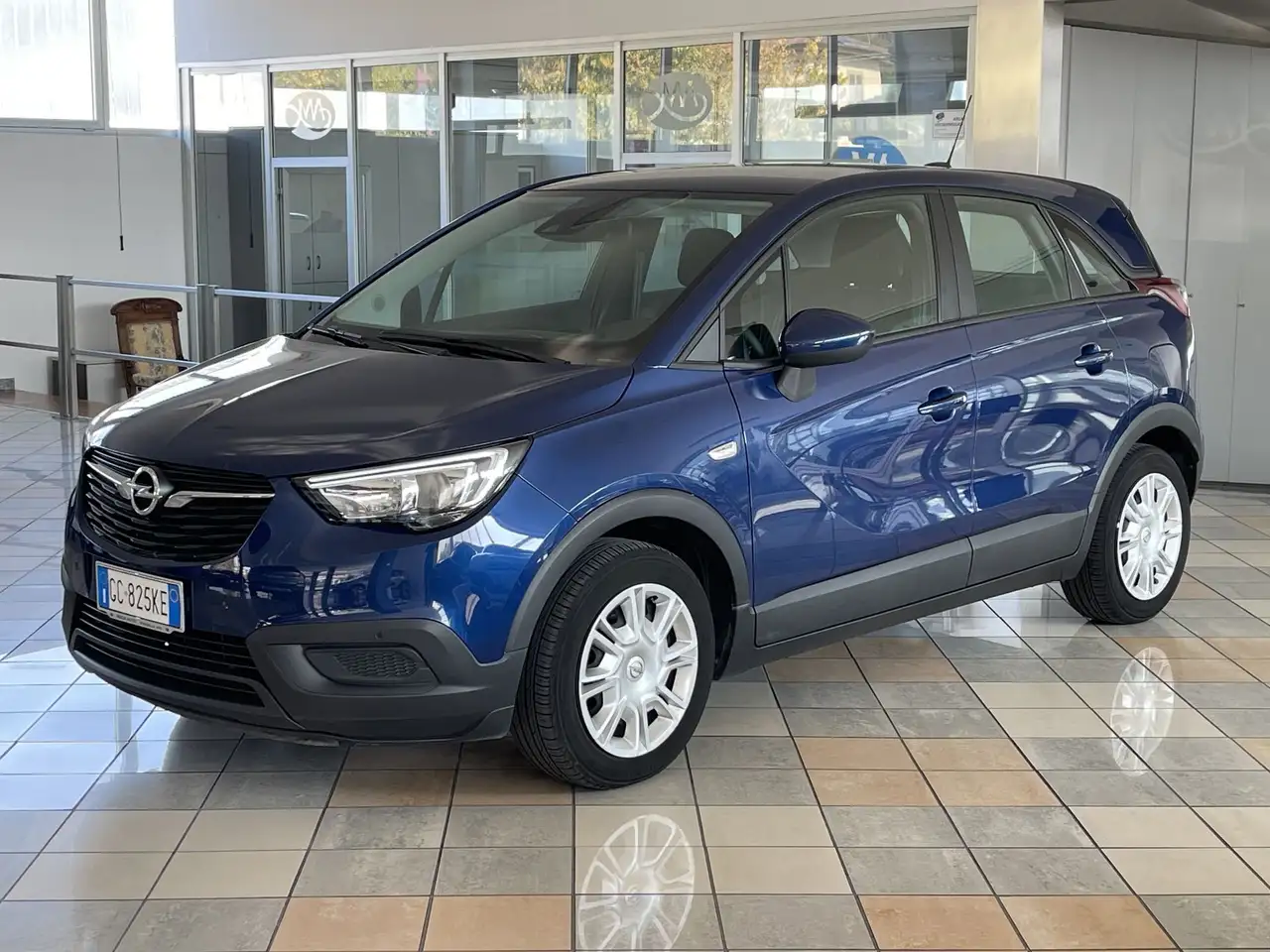 Opel Crossland X