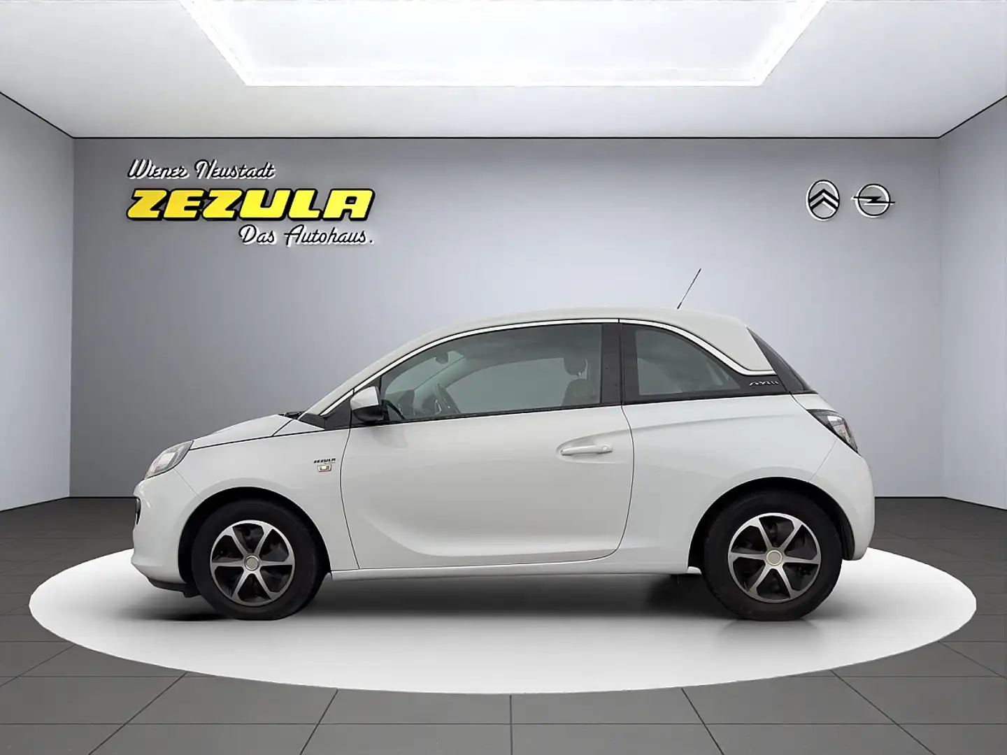 Opel Adam 1,4 Jam Weiß - 2