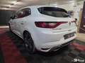 Renault Megane 1.6 TCE 205 GT 4CONTROL EDC BVA Blanc - thumbnail 7
