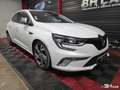 Renault Megane 1.6 TCE 205 GT 4CONTROL EDC BVA Blanc - thumbnail 1