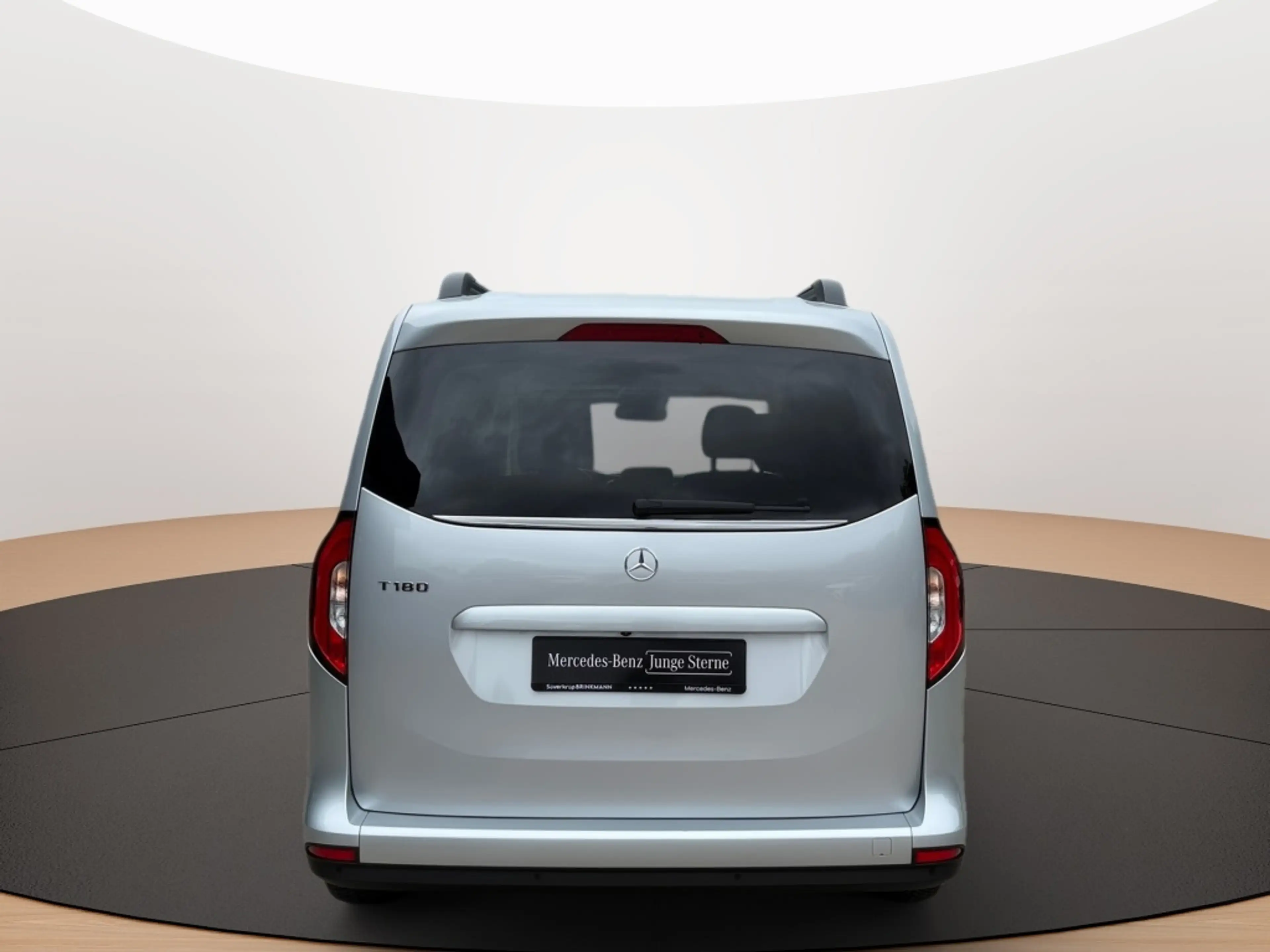 Mercedes-Benz T-Class T 180 PROGRESSIVE STANDARD NAVI KLIMA AUTOM LED — photo 8