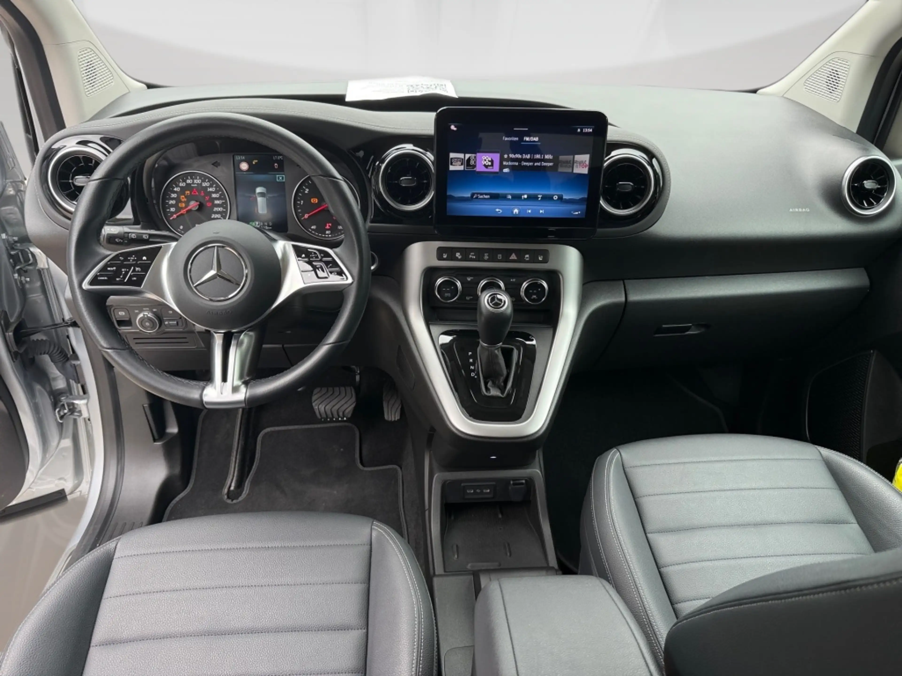 Mercedes-Benz T-Class T 180 PROGRESSIVE STANDARD NAVI KLIMA AUTOM LED — photo 13