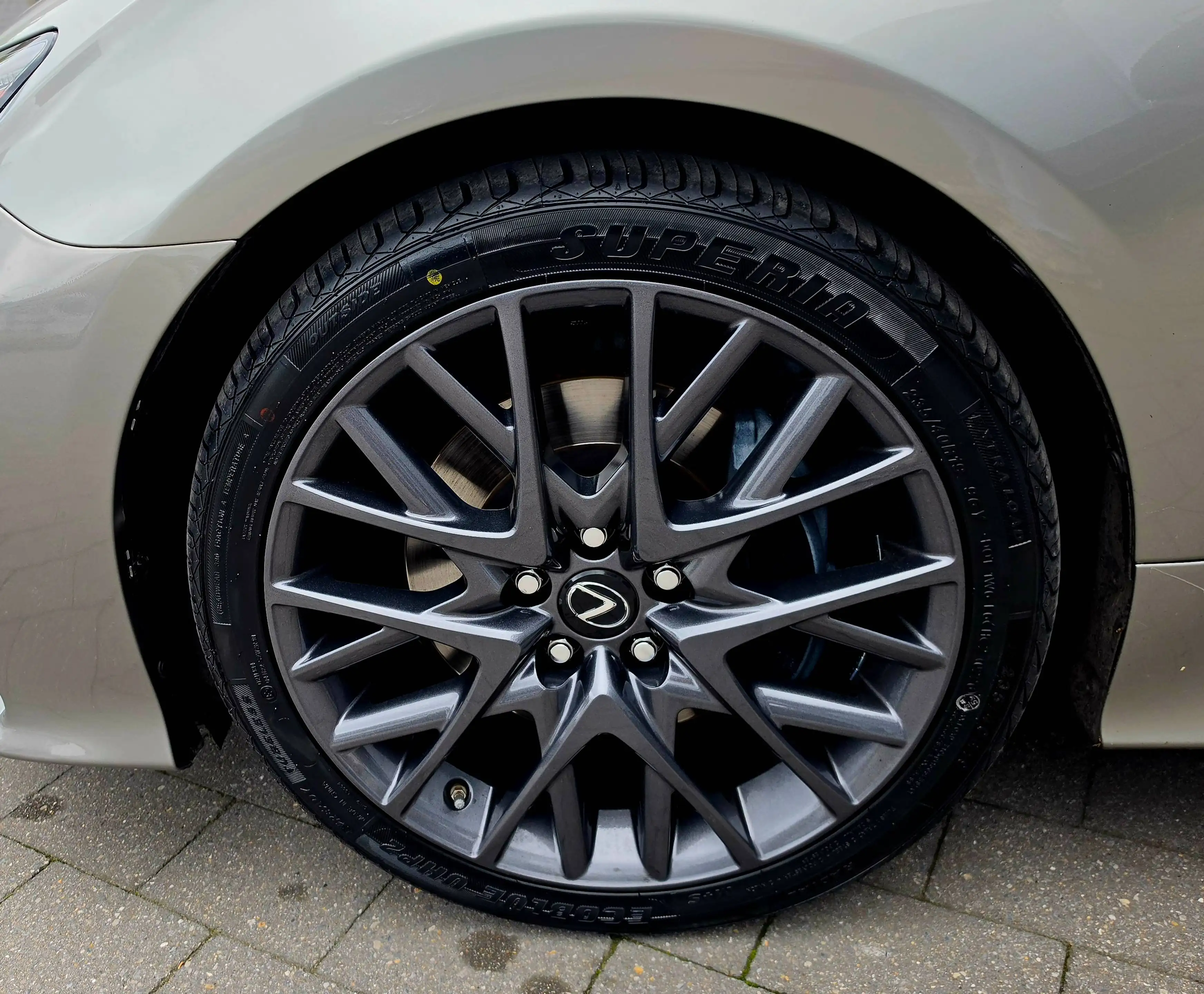 Lexus RC 300h RC 300h 2.5i F Sport Line 73000 KM Garantie & Car-Pass — photo 11