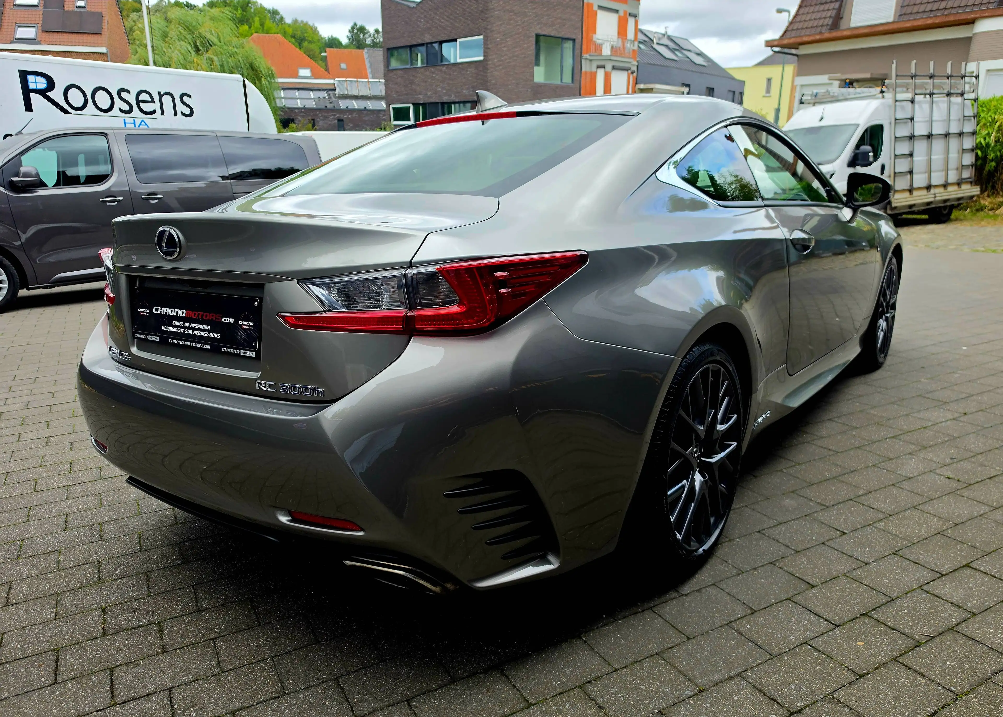 Lexus RC 300h RC 300h 2.5i F Sport Line 73000 KM Garantie & Car-Pass — photo 6