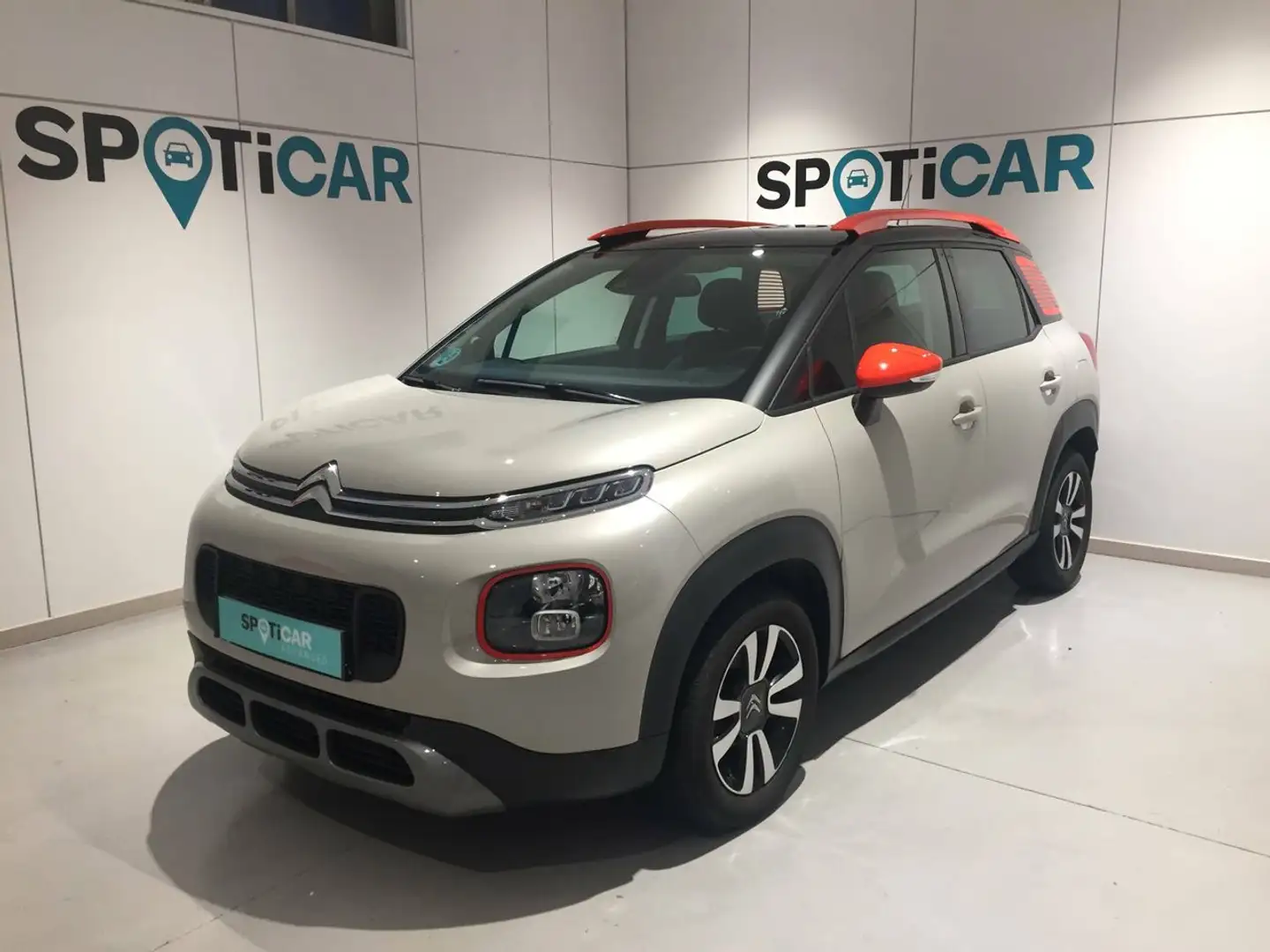 Citroen C3 Aircross BlueHDi S&S Shine 100 Beige - 1