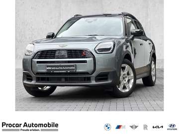 Countryman S ALL4 LED DA PA Pano HuD AHK DAB Shz