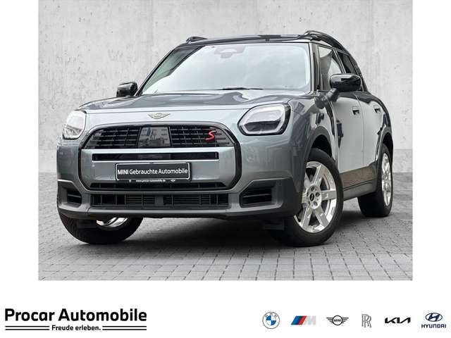 Imagine MINI Cooper S Countryman Countryman S ALL4 LED DA PA Pano HuD AHK DAB Shz