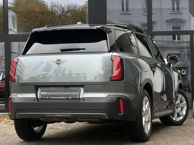 MINI Cooper S Countryman Countryman S ALL4 LED DA PA Pano HuD AHK DAB Shz