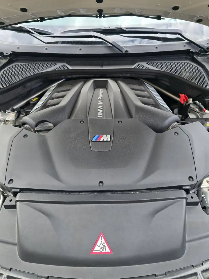 BMW X6 M photo BMW X6 M