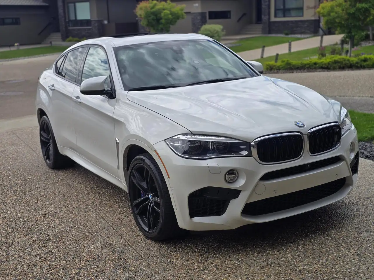 BMW X6 M photo BMW X6 M