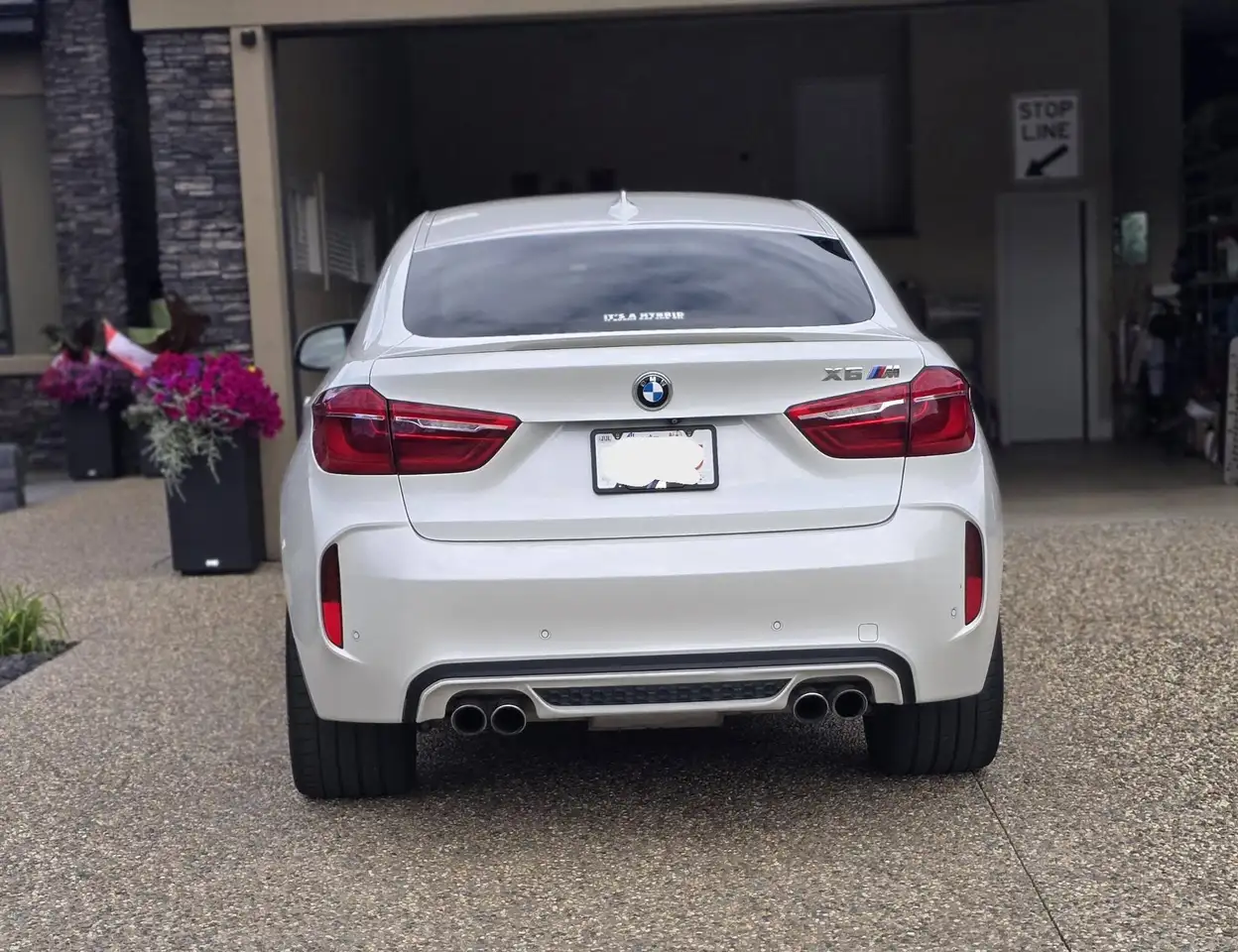 BMW X6 M photo BMW X6 M
