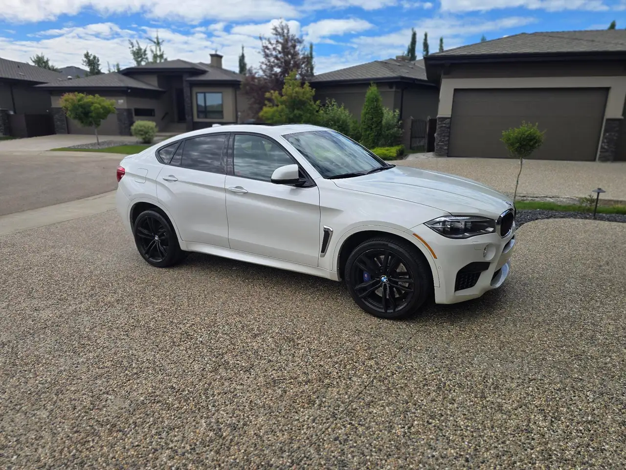 BMW X6 M photo BMW X6 M