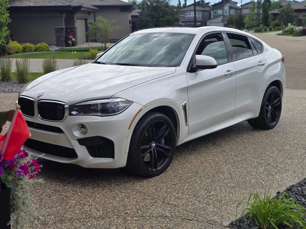 BMW X6 M photo BMW X6 M