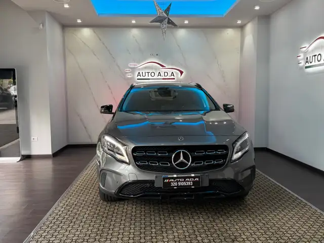 Mercedes-Benz GLA 220 GLA 220 d Automatic 4Matic Sport