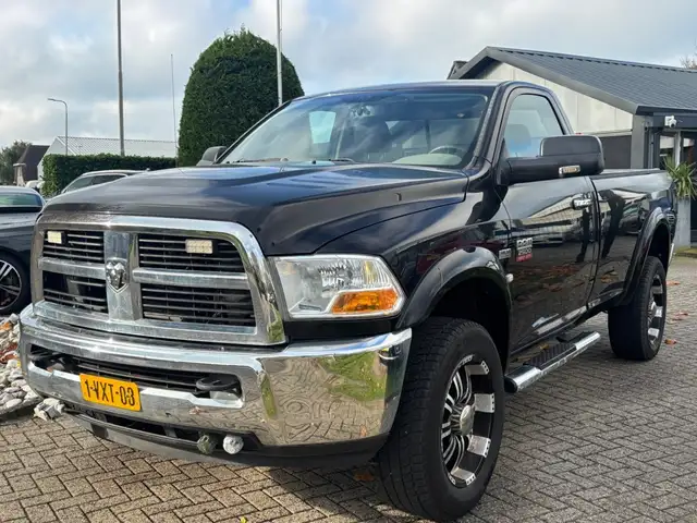 Dodge RAM 2500 Single Cab Heavy Duty 4X4 2012