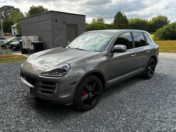 Cayenne 3.0 Turbo D V6 DPF Tiptronic S