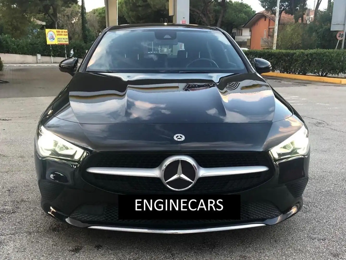 Mercedes-Benz CLA 200 CLA Sh.Brake - X118 Shooting Brake d Sport auto Nero - 1