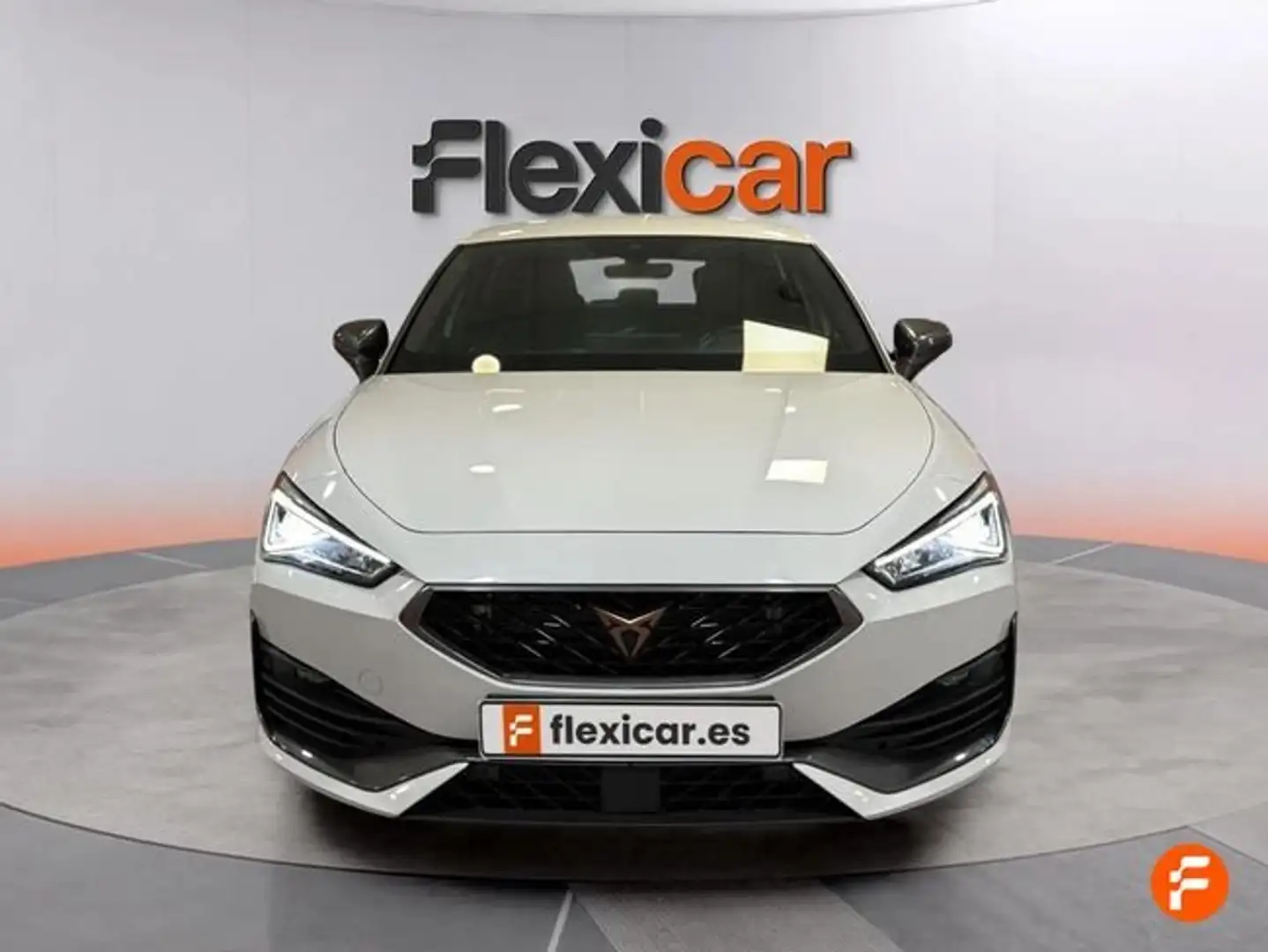 CUPRA 1.5 eTSI 110kW (150CV) DSG Blanco - 2