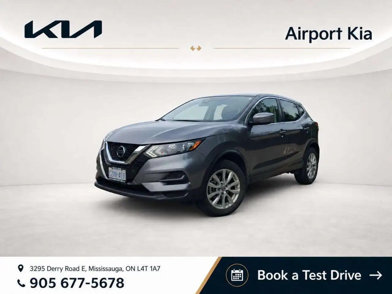 2023 Nissan Qashqai