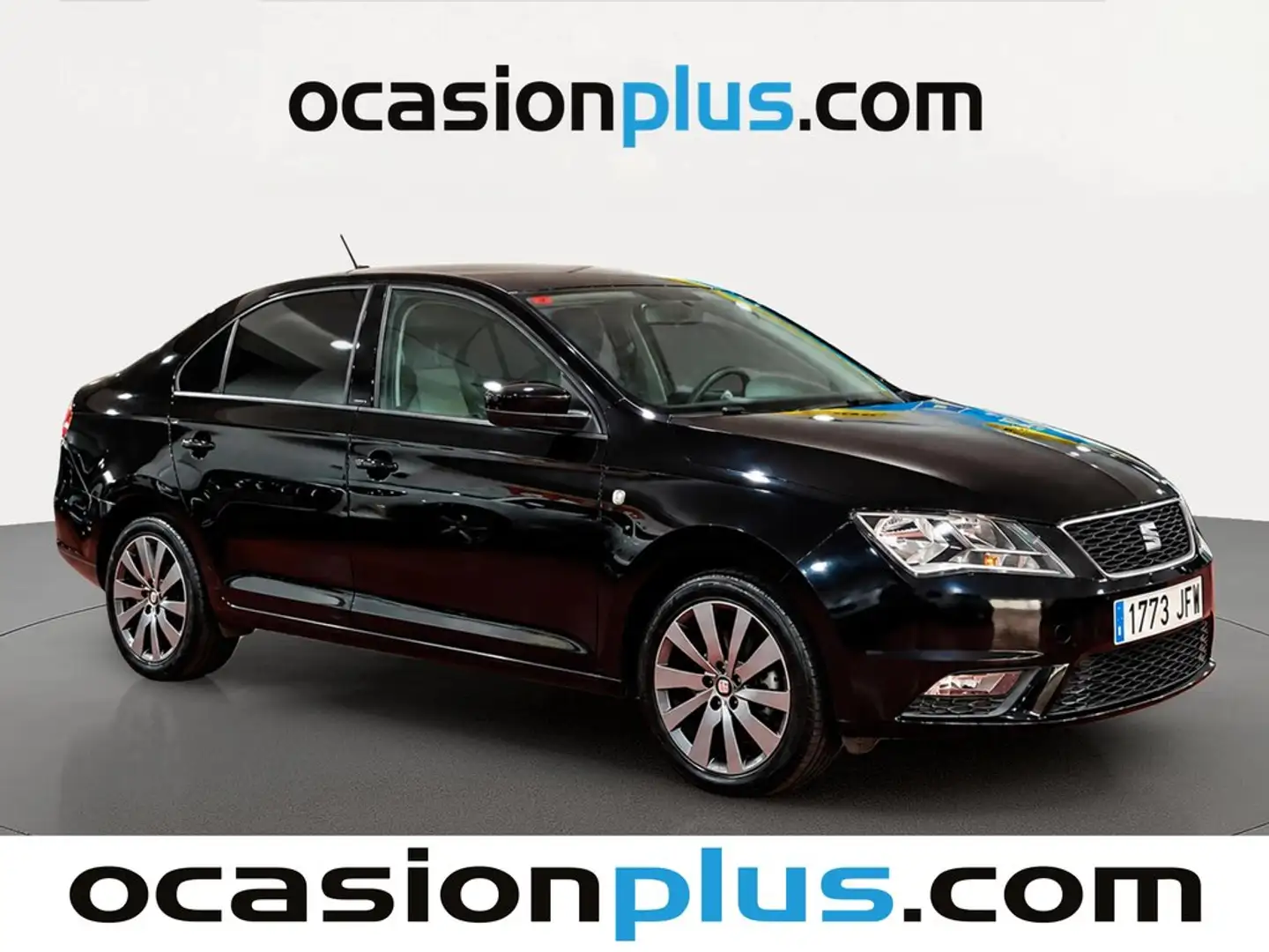 SEAT Toledo 1.6TDI CR S&S Style 105 Negro - 2
