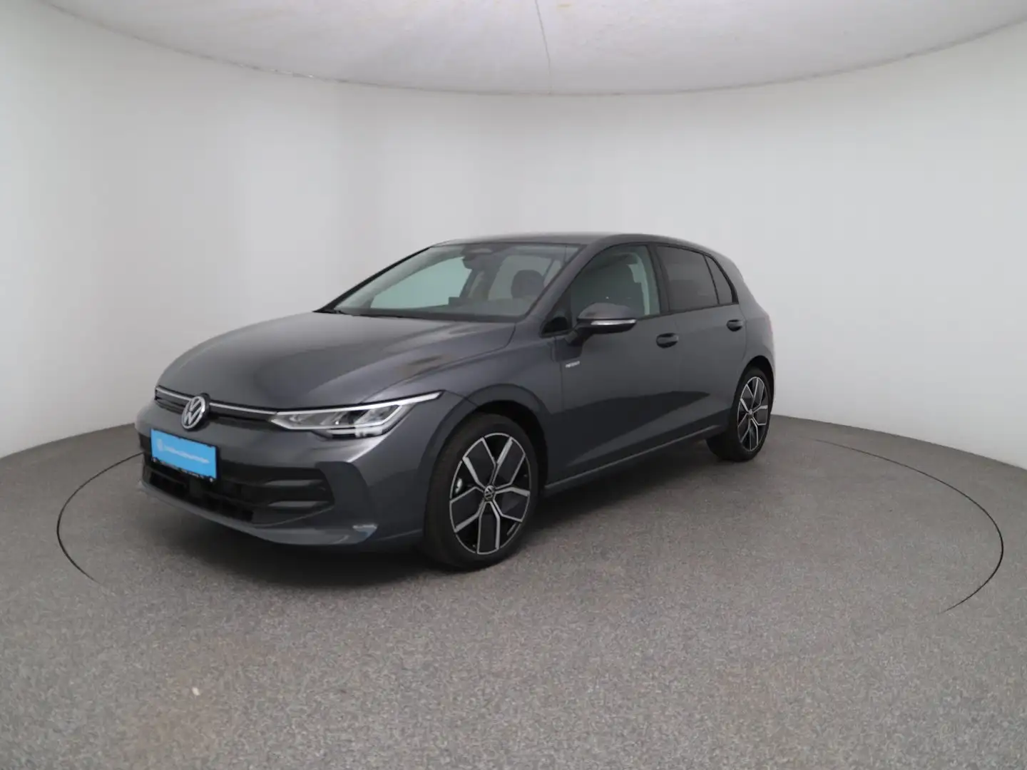 Volkswagen Golf Rabbit TSI Grau - 1
